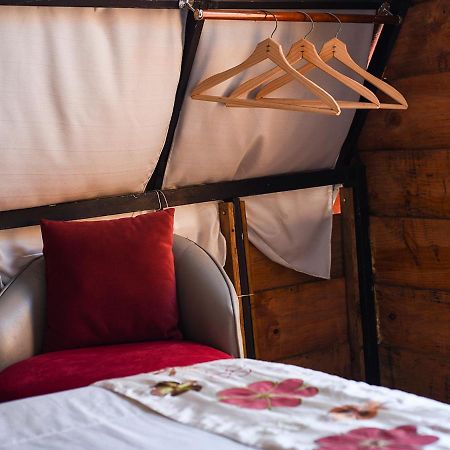 Cabanas Yei Calli Ciudad Mendoza Exteriér fotografie