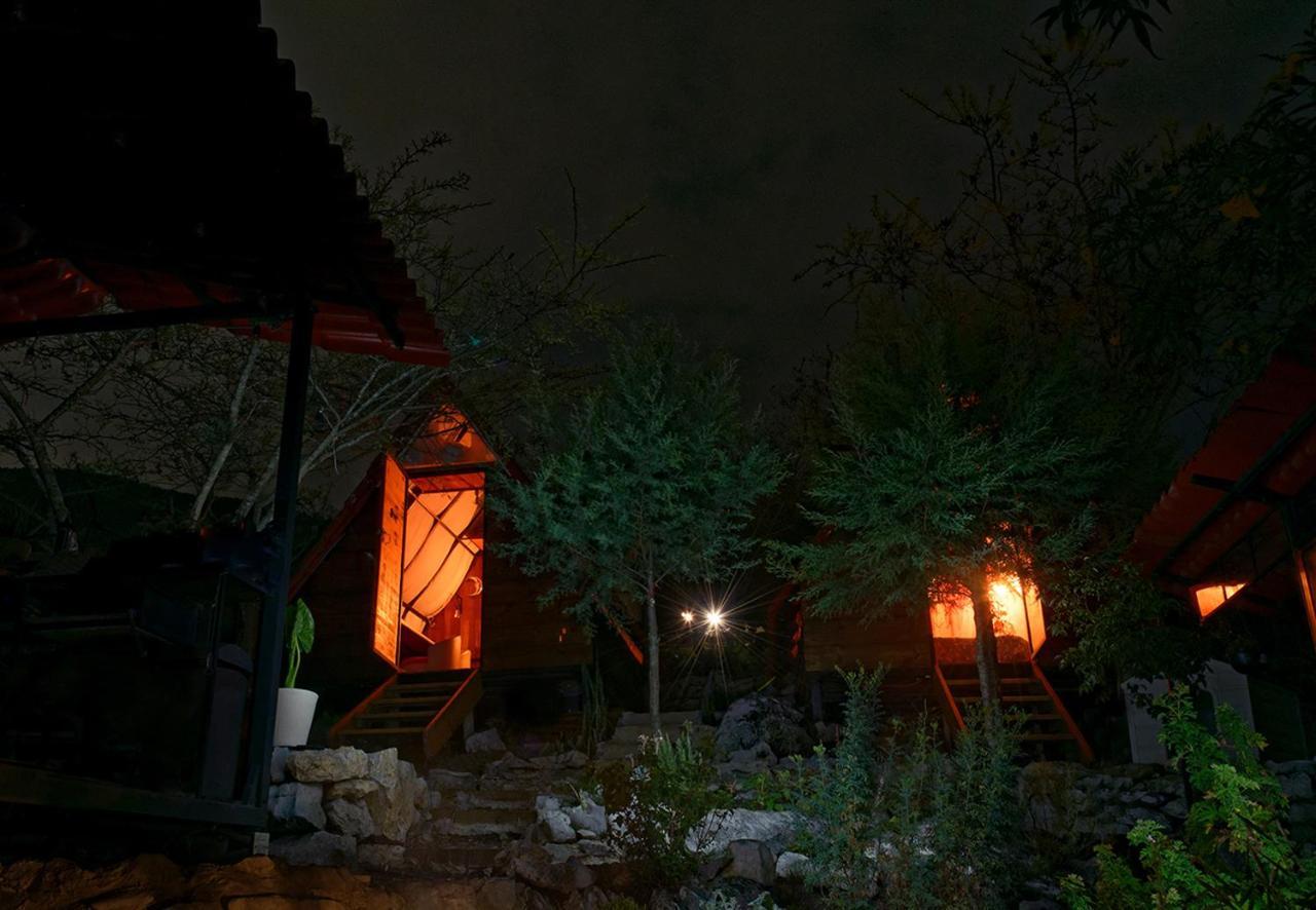 Cabanas Yei Calli Ciudad Mendoza Exteriér fotografie