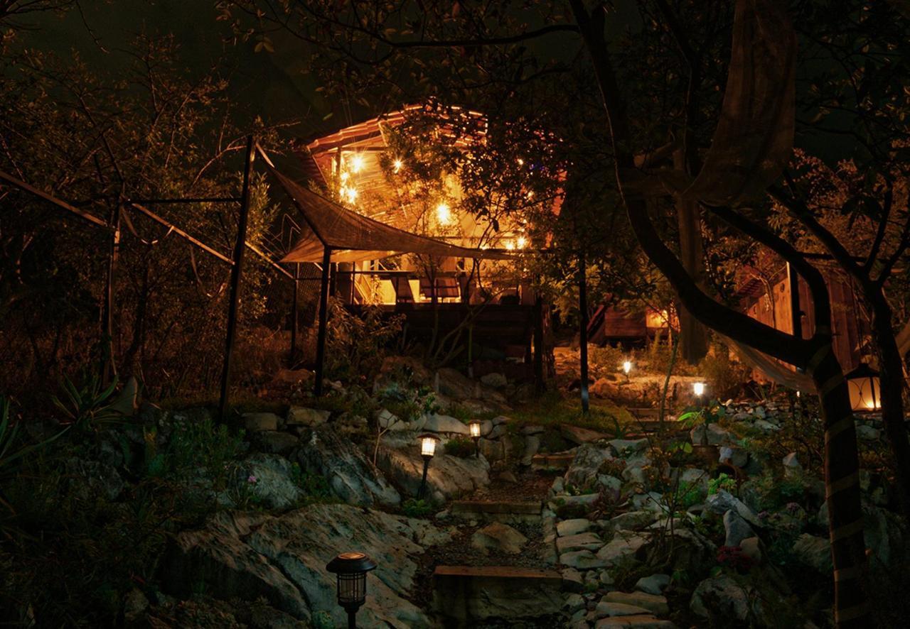 Cabanas Yei Calli Ciudad Mendoza Exteriér fotografie