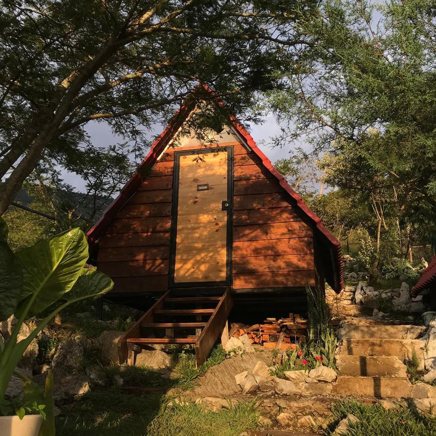 Cabanas Yei Calli Ciudad Mendoza Exteriér fotografie