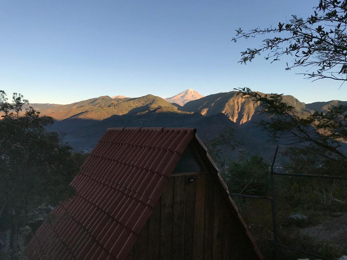 Cabanas Yei Calli Ciudad Mendoza Exteriér fotografie