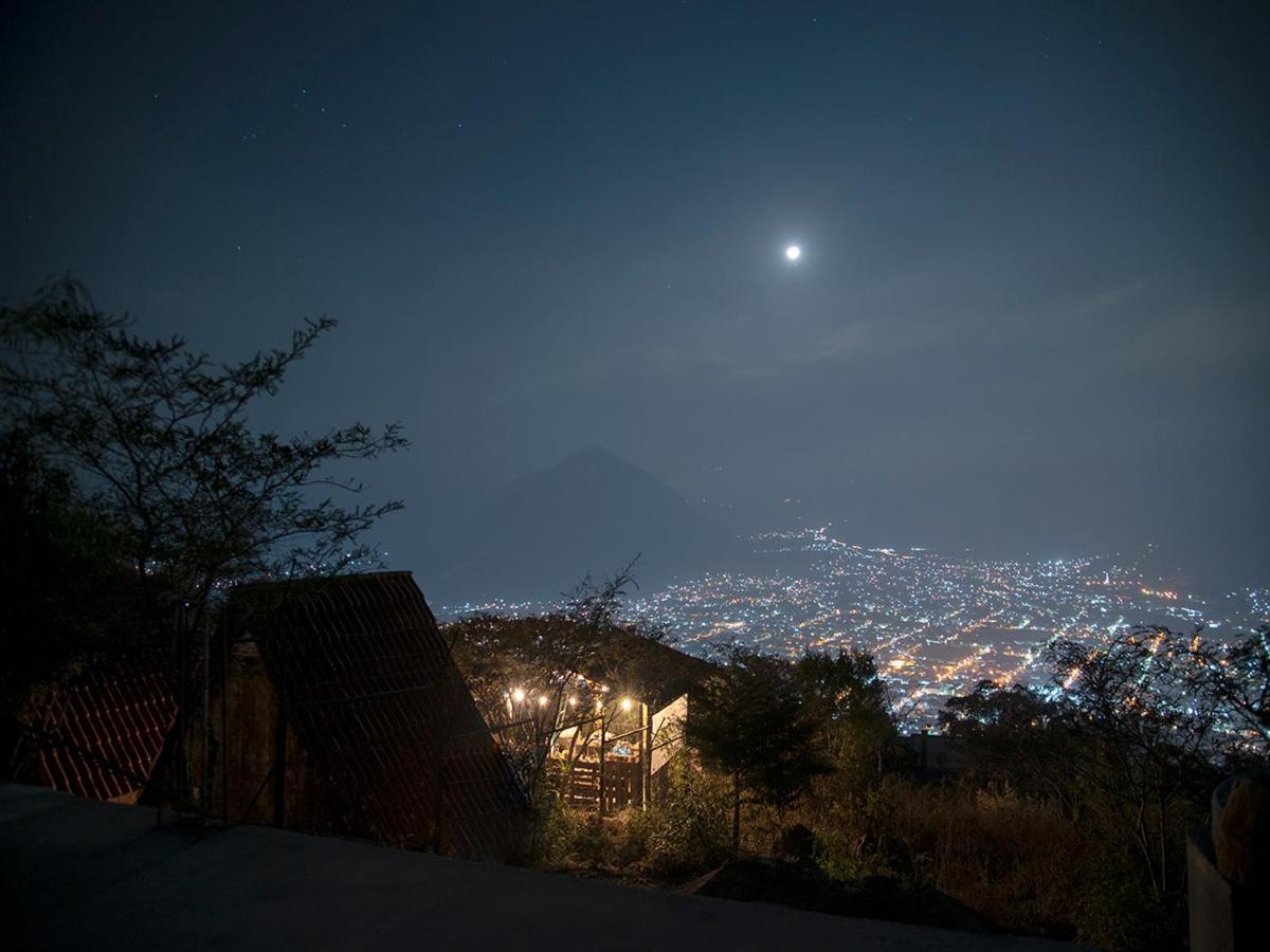 Cabanas Yei Calli Ciudad Mendoza Exteriér fotografie