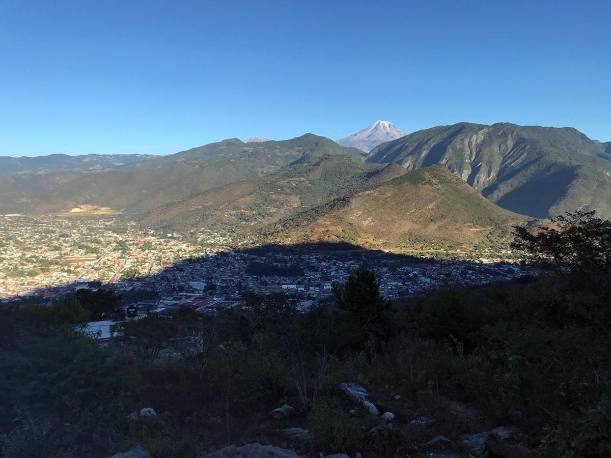 Cabanas Yei Calli Ciudad Mendoza Exteriér fotografie