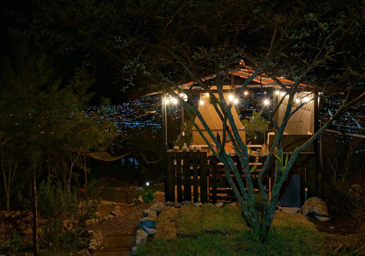 Cabanas Yei Calli Ciudad Mendoza Exteriér fotografie