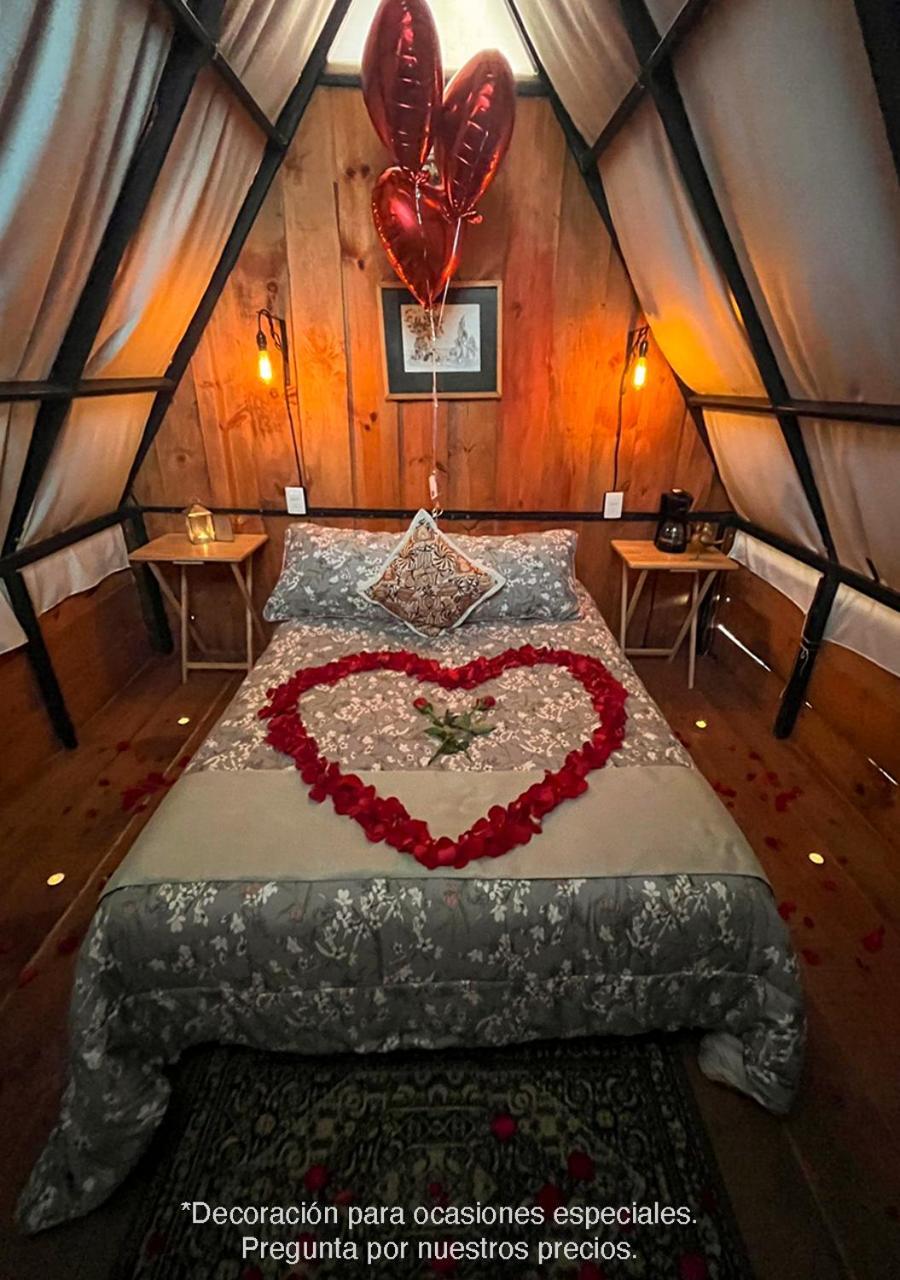Cabanas Yei Calli Ciudad Mendoza Exteriér fotografie