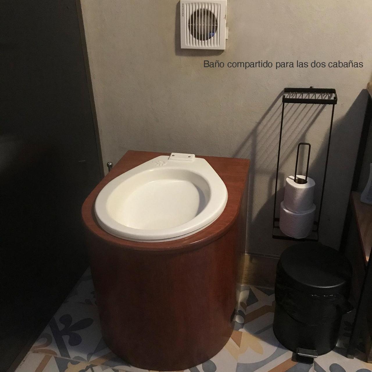 Cabanas Yei Calli Ciudad Mendoza Exteriér fotografie