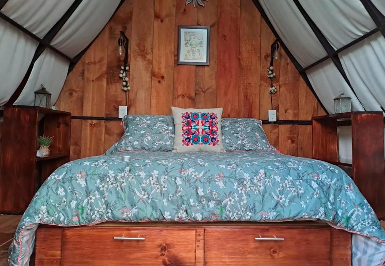 Cabanas Yei Calli Ciudad Mendoza Exteriér fotografie