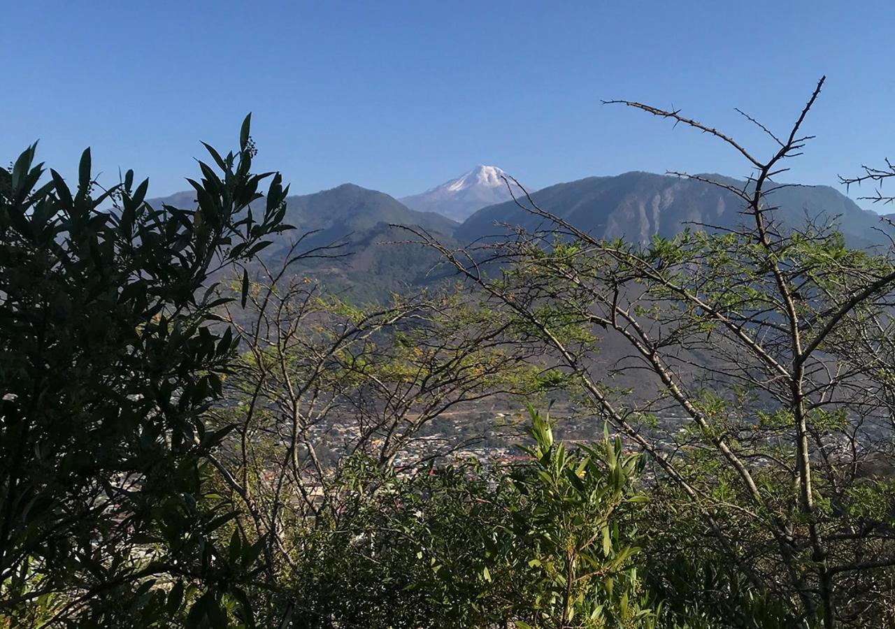 Cabanas Yei Calli Ciudad Mendoza Exteriér fotografie