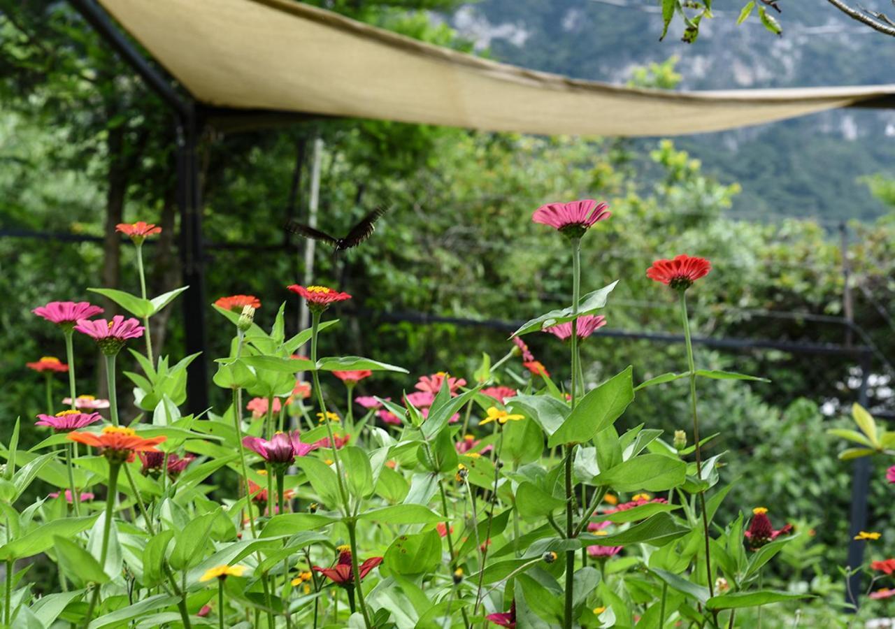 Cabanas Yei Calli Ciudad Mendoza Exteriér fotografie