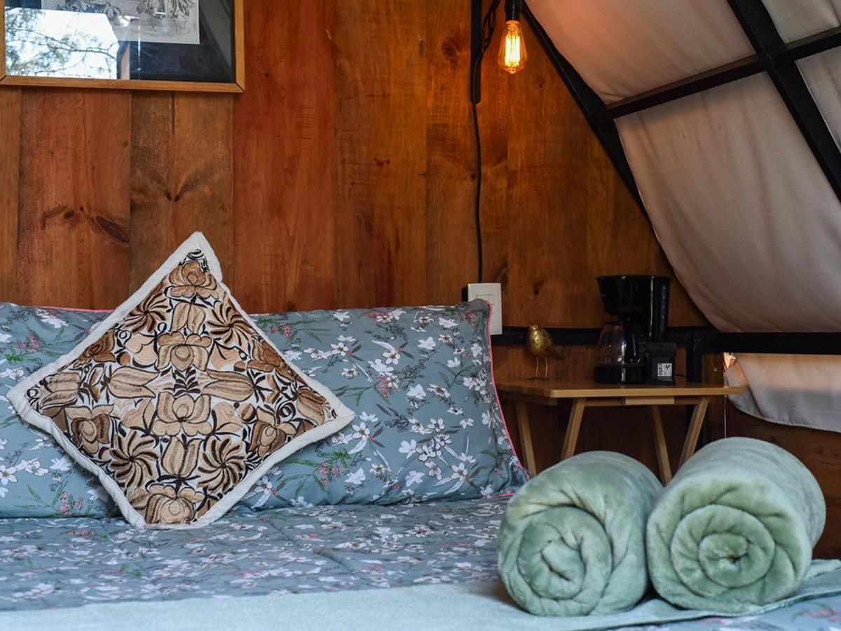 Cabanas Yei Calli Ciudad Mendoza Exteriér fotografie