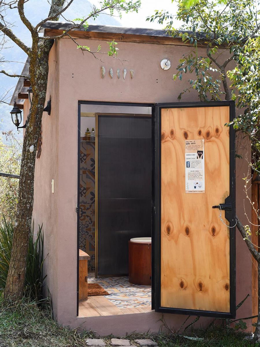 Cabanas Yei Calli Ciudad Mendoza Exteriér fotografie