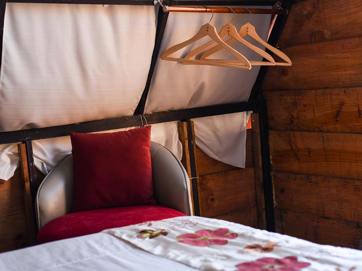Cabanas Yei Calli Ciudad Mendoza Exteriér fotografie